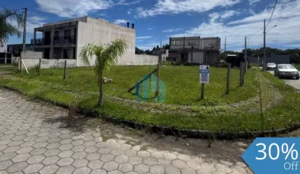Terreno de Esquina, Loteamento Campo Duna, Campo Duna | Entre Imbituba e Garopaba - SC