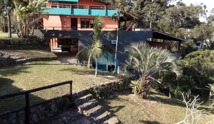 Grande Área de Terras com Pousada, Terra Linda Village, no Rosa Sul, Praia do Rosa | Imbituba - SC
