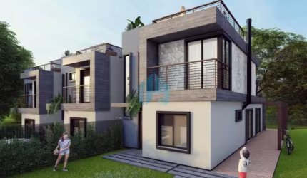Belas Casas no Residencial Carmel, Ferraz | Garopaba - SC