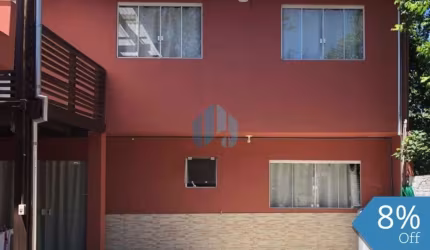 Três Casas em Terreno, Próximas ao Centro da Cidade, Ambrósio | Garopaba - SC