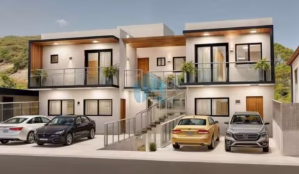 Belos Apartamentos Próximos ao Centro da Cidade, Ambrósio | Garopaba - SC
