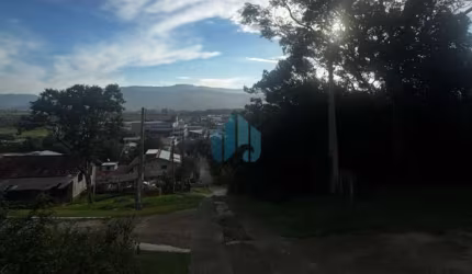 Terreno com Vista Panorâmica, a 2,5 km da Praia Central, Pinguirito | Garopaba - SC