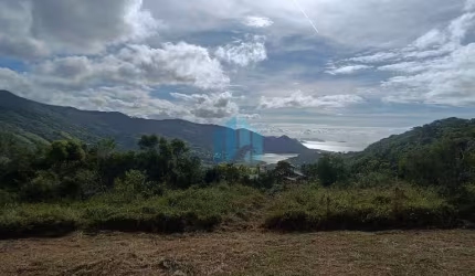 Amplo Terreno de 1 Hectare, com Bela Vista p/ Lagoa, Mar e Praia do Siriú, Macacu | Garopaba - SC