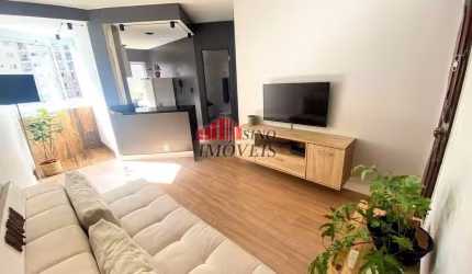 Excelente apartamento mobiliado próximo ao Shopping Frei Caneca para locação, Consolação, SP
