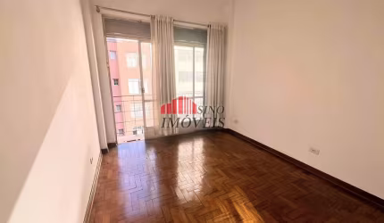 Apartamento com excelente iluminação natural próximo ao Shopping Century na Rua Santa Efigênia, Cen