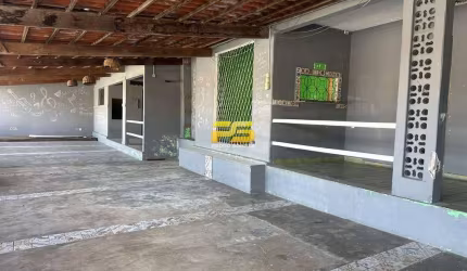 Ponto comercial para restaurante-locação