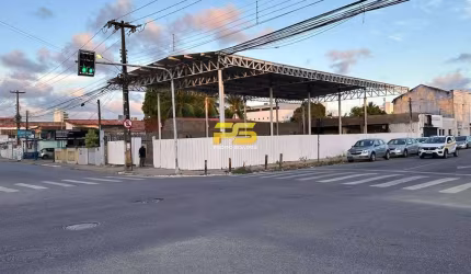 GALPÃO PARA LOCAÇÃO CENTRO-JOÃO PESSOA