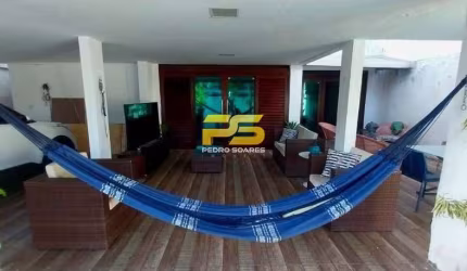 CASA PARA LOCAÇÃO TEMPORADA NO BAIRRO DO BESSA EM JOÃO PESSOA - PB