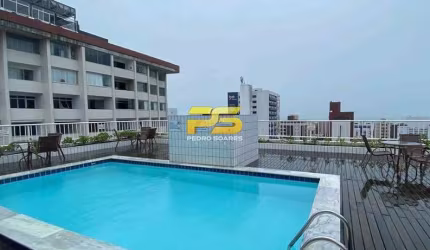 Apartamento em Cabo Branco proximo ao mar