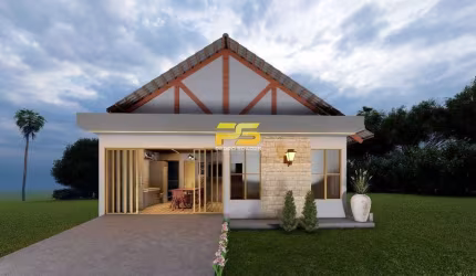 CASA A VENDA CONDOMINIO MONTI SINAI BANANEIRAS-PB
