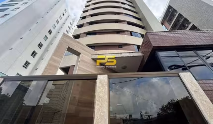 EXELENTE APARTAMENTO A VENDA NO BAIRRO CABO BRANCO EN JOÃO PESSOA - PB