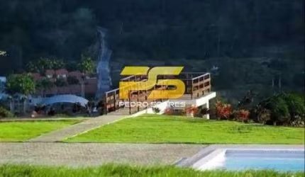 LOTE A VENDA CONDOMINIO YES BANANA EM BANANEIRAS-PB