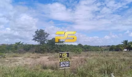 TERRENO EM CARAPIBUS