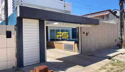 Maravilhosa Casa de 1º Andar no Melhor de Camboinha