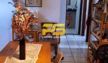 OPORTUNIDADE -  APARTAMENTO A VENDA NO BAIRRO DE MANIRA EM JOÃO PESSOA - PB.