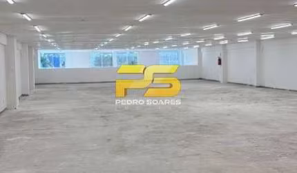 Alugo Prédio Comercial no Centro da Cidade com 1000m de Área Privativa