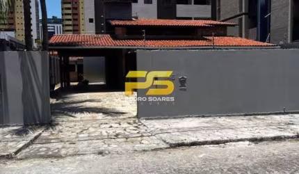 Casa com 7 quartos, Jardim Oceania - João Pessoa