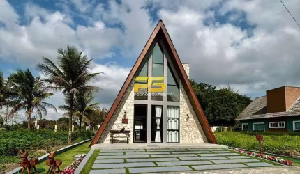 A CABANA A VENDA CONDOMINIO MONTE DAS CEREJEIRA BANANEIRAS-PB