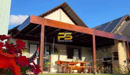 CASA A VENDA CONDOMINIO MONTE CARMELO PORTEIRA FECHADA BANANEIRAS-PB