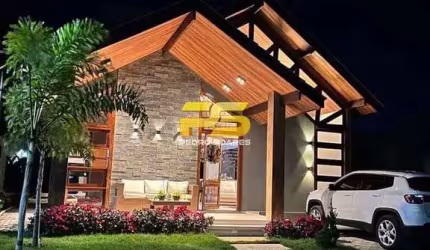 CASA VENDA CONDOMINIO DE CAMPO MONTELIER BANANEIRAS-PB