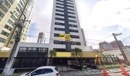 Cobertura com 5 quartos para Locação, Miramar - João Pessoa