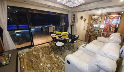 Cobertura com 5 quartos para Locação, Tambaú - João Pessoa