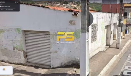OPORTUNIDADE IMOVEL DE ESQUINA VENDA CENTRO BANANEIRAS-PB