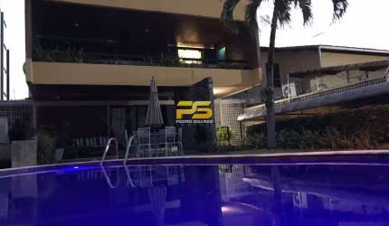 Casa com 4 quartos, Manaíra - João Pessoa