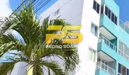 Cobertura com 1 quarto, Intermares - Cabedelo