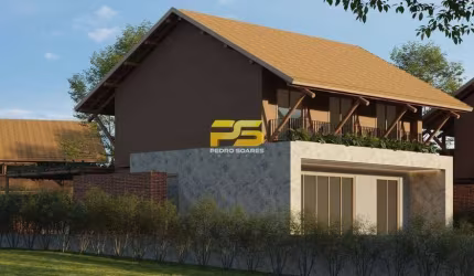 CASA VENDA CONDOMINIO FECHADO BANANEIRAS-PB