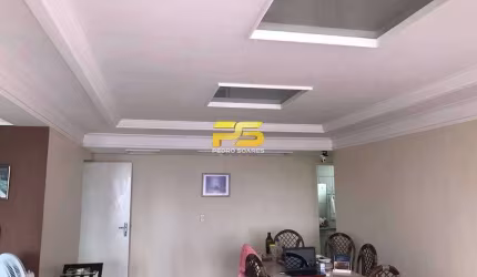 Apartamento com 4 quartos, Manaíra - João Pessoa