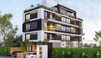 Apartamento com 2 quartos à Venda, Jardim Oceania - João Pessoa