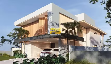 Casa com 5 quartos à Venda, Brisamar - João Pessoa