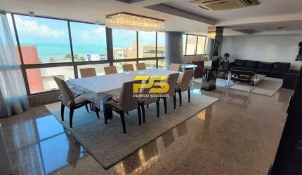 Cobertura com 4 quartos para Locação, Intermares - Cabedelo
