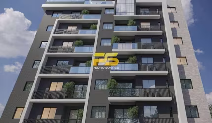 Apartamento com 2 quartos à Venda, Aeroclube - João Pessoa