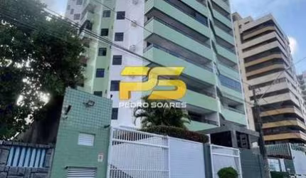 Apartamento com 4 quartos à Venda, Manaíra - João Pessoa