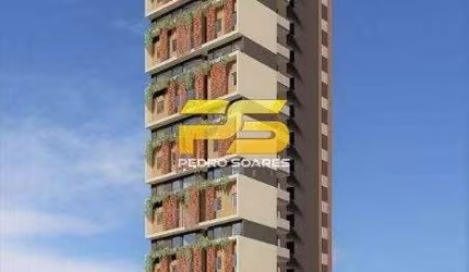 Apartamento com 3 quartos à Venda, Aeroclube - João Pessoa