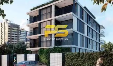 Flat/Loft/Estúdio com 1 quarto à Venda, Jardim Oceania - João Pessoa