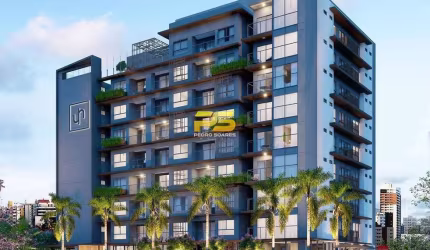 Apartamento com 2 quartos à Venda, Manaíra - João Pessoa