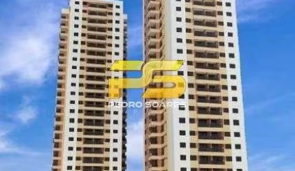 Apartamento com 3 quartos à Venda, Aeroclube - João Pessoa