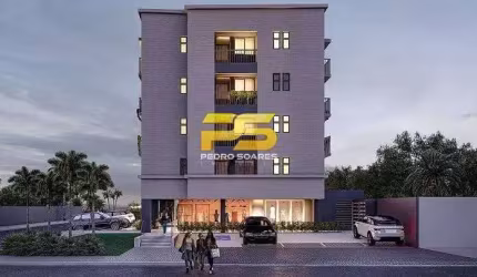 Apartamento com 1 quarto à Venda, Jardim Oceania - João Pessoa
