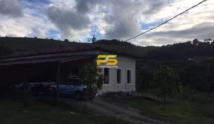 SITIO A VENDA EM BANANEIRAS-PB 7,5 HECTARES