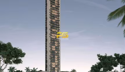 Apartamento com 3 quartos à Venda, Manaíra - João Pessoa
