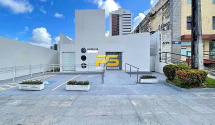 Prédio para locação, Torre - João Pessoa