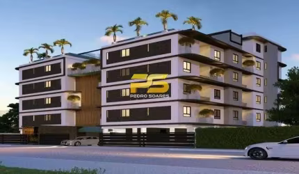 Apartamento com 3 quartos à Venda, Aeroclube - João Pessoa