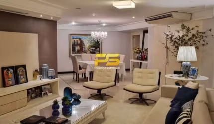 Apartamento com 4 quartos à Venda, Manaíra - João Pessoa