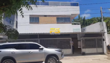 Apartamento com 3 quartos à Venda, Areia Dourada - Cabedelo