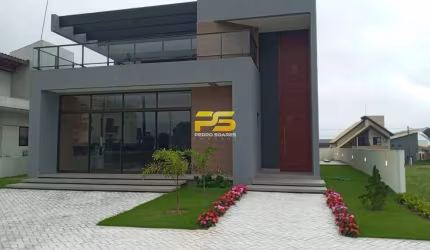 Casa com 5 quartos à Venda, Condomínio Águas da Serra Haras e Golfe - Bananeiras