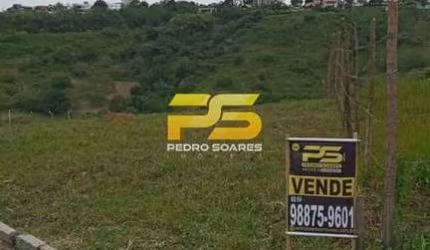 TERRENO A VENDA EM CONDOMINIO COM VISTA BANANEIRAS