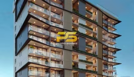 Apartamentos com 3 quartos à Venda, Manaíra - João Pessoa